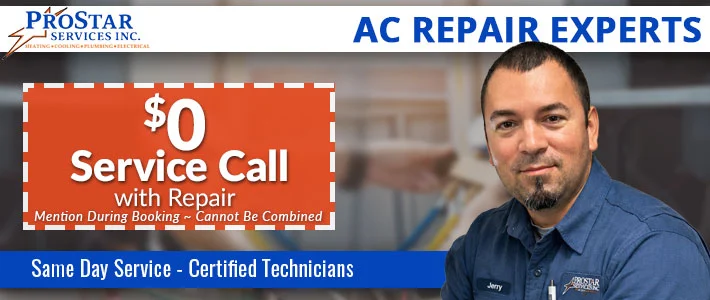 weldon Air Conditioning Repair Prostar Services