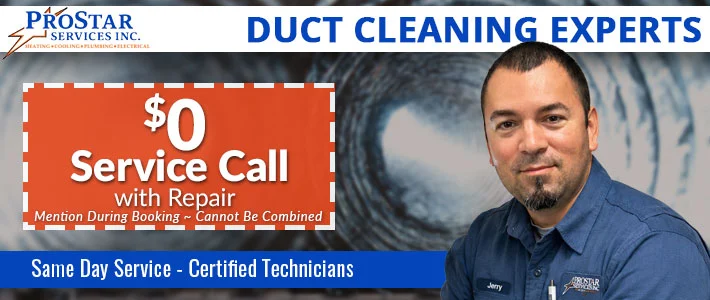 clinton Duct Cleaning Prostar Services