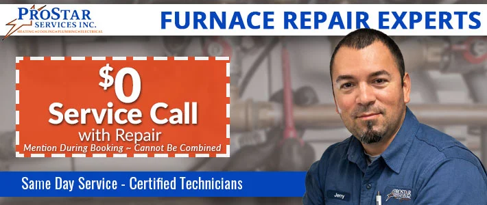 bunnlevel Furnace Repair Prostar Services