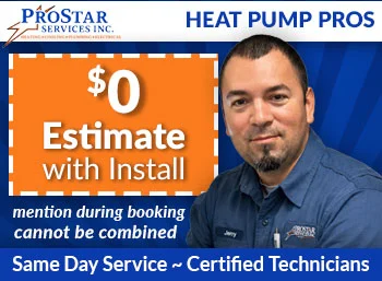 bunnlevel heat pumps Prostar Services
