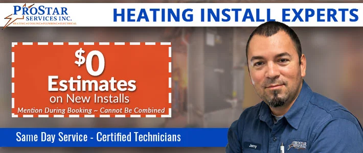 weldon Heating Installation Prostar Services