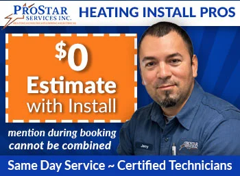 weldon Heating Installation Prostar Services