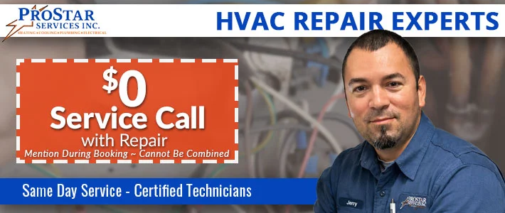 clinton HVAC Repair Prostar Services