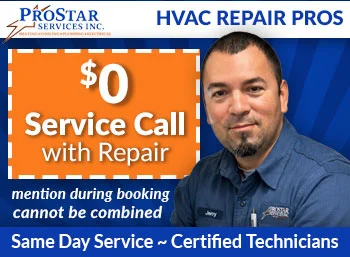 clinton HVAC Repair Prostar Services