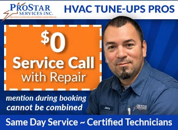 bunnlevel HVAC Maintenance Prostar Services